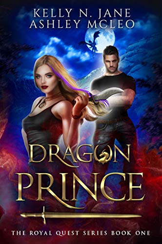 Dragon Prince (The Royal Quest Book 1)