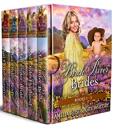 Birch River Brides Box Set (Books 1-5)