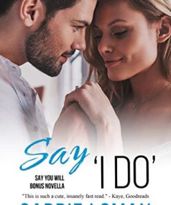 Say 'I Do'