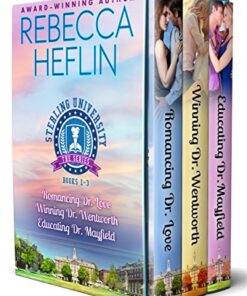 The Sterling University Series Box Set