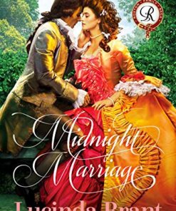 Midnight Marriage (Roxton Family Saga Book 1)