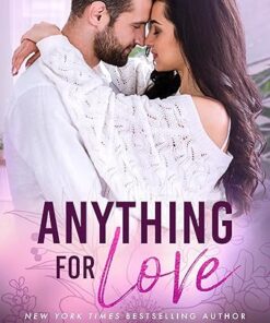 Anything For Love (The Hunter Brothers Book 1)