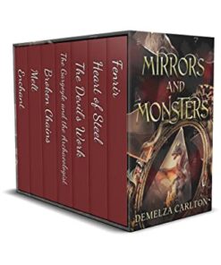 Mirrors and Monsters (Books 1-7)