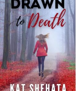 Drawn to Death (Evelyn & Leo Mystery Romance Series Book 1)