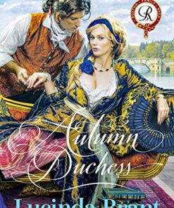 Autumn Duchess (Roxton Family Saga Book 2)