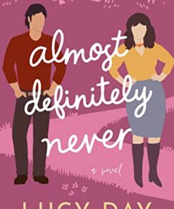 Almost Definitely Never (Jasmine Falls Love Stories Book 2)