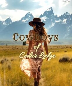 His Broken Past (Cowboys of Cedar Lodge Book 1)