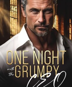 One Night with the Grumpy CEO: A Single Dad Small Town Romance