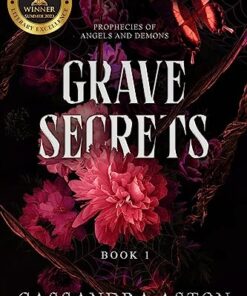 Grave Secrets (Prophecies of Angels and Demons Book 1)