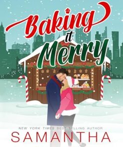 Baking it Merry