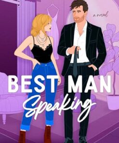 Best Man Speaking (Until You Find It Book 1)