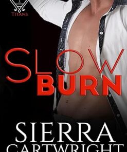 Slow Burn (Titans Sin City Book 2)