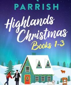 Highlands Christmas (Books 1-3)