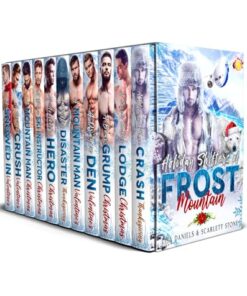 Holiday Shifters of Frost Mountain: 11 Book Complete Romance Collection