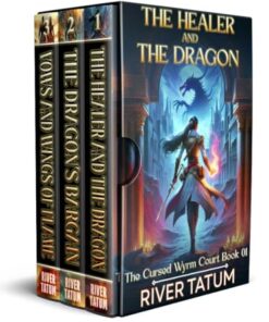 The Cursed Wyrm Court Complete Series Boxed Set