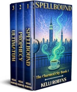 The Charmed City Complete Series Boxed Set