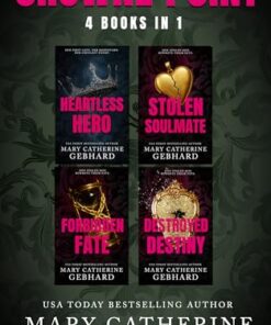 Crowne Point Box Set (Books 1-4)
