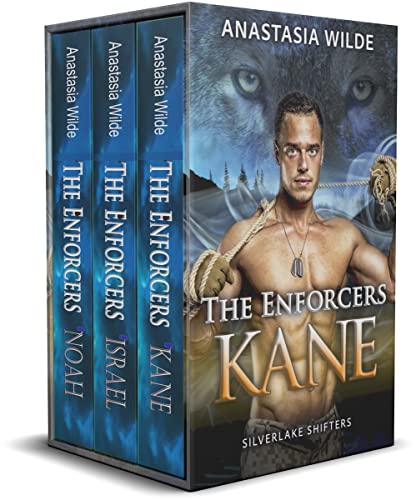 Silverlake Enforcers Box Set (Books 1-3)