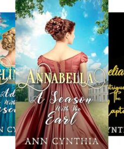 Annabella: A Season with the Earl (The Kingsley Regency Series Book 1)