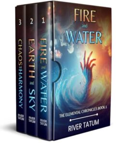 The Elemental Chronicles Complete Series Boxed Set