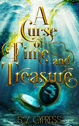 A Curse of Time and Treasure (McFey Salvage Book 1)
