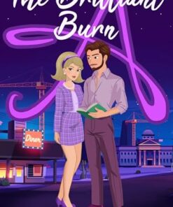The Brilliant Burn (Allie Book 2)