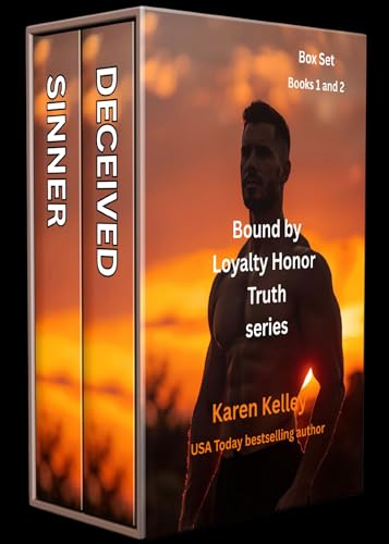 Bound by Loyalty Honor Truth Box Set