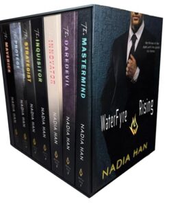 WaterFyre Rising Series Bundle