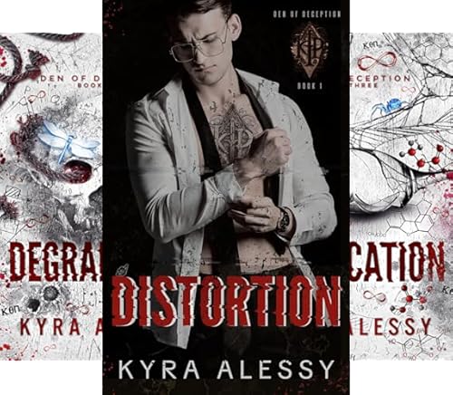 Distortion (Den of Deception Book 1)