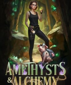 Amethysts & Alchemy