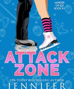 Attack Zone (Murder on Ice Mysteries Book 1)