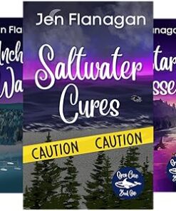 Saltwater Cures (Orca Cove Series Book 1)