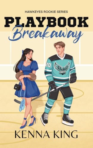 Playbook Breakaway (Rookie Hawkeyes Series 5)