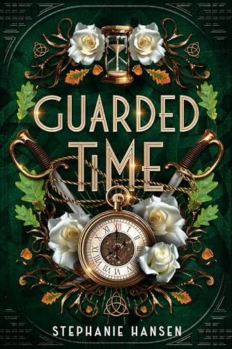 Guarded Time (Reincarnated Souls Book 2)