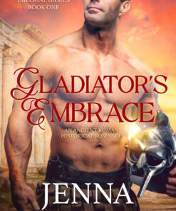 Gladiator's Embrace (Imperial Games Book 1)