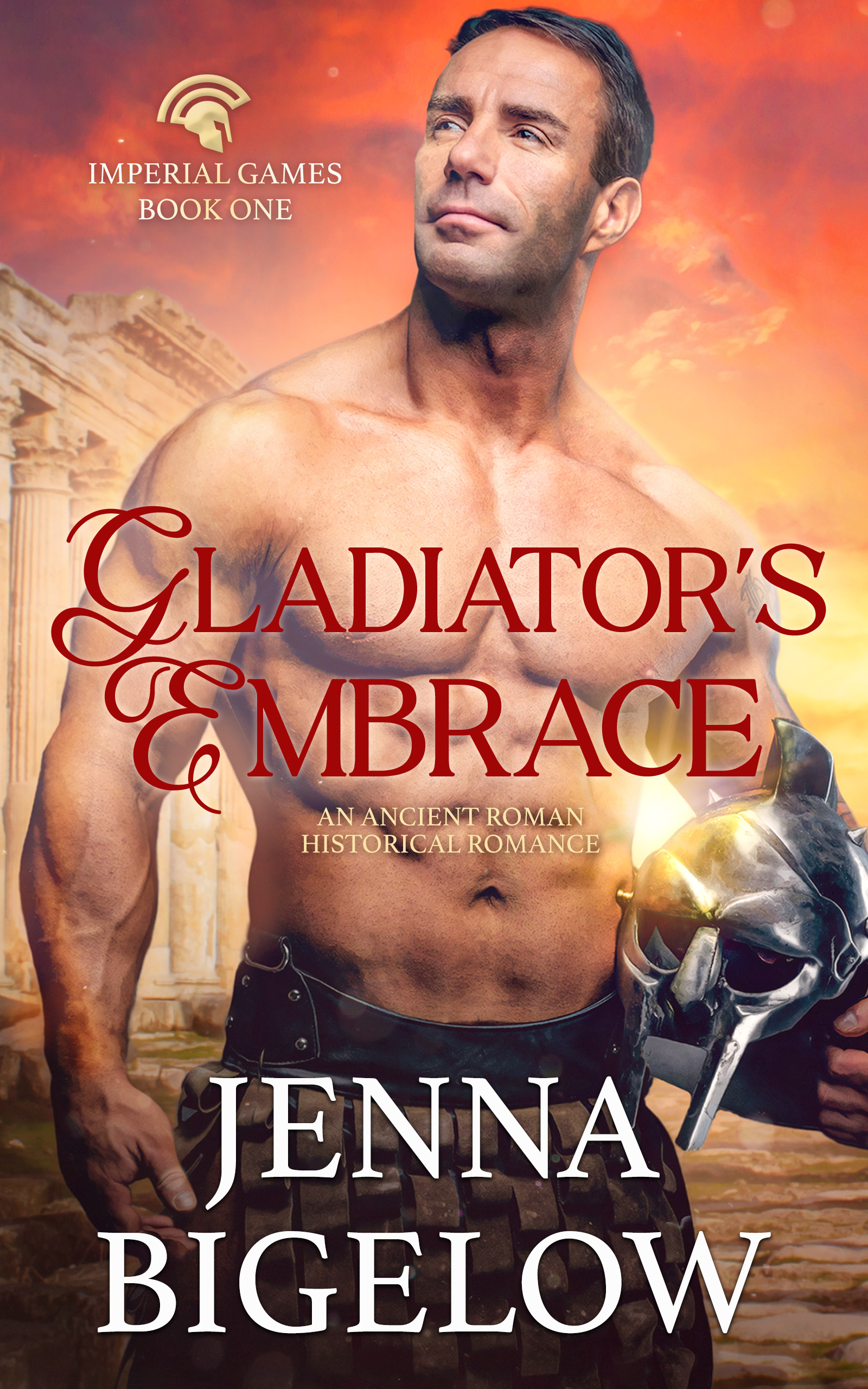 Gladiator's Embrace (Imperial Games Book 1)