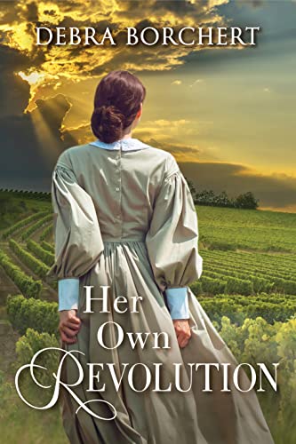 Her Own Revolution (Château de Verzat Book 2)