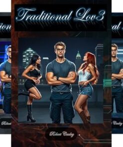 Three Souls Found (Traditional Lov3 Book 1)