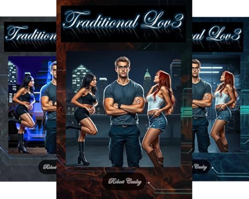 Three Souls Found (Traditional Lov3 Book 1)