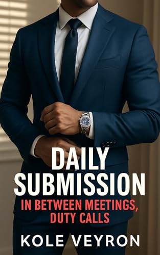 Daily Submission: In Between Meetings, Duty Calls