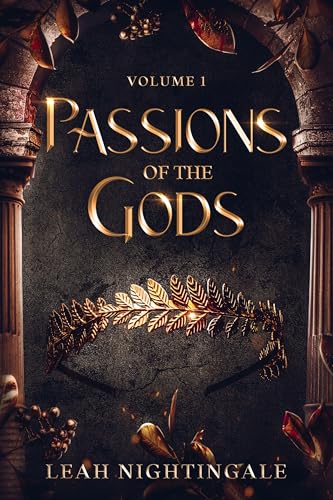 Passions of the Gods (Book 1)