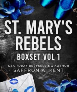 St. Mary's Rebels Box Set Volume 1