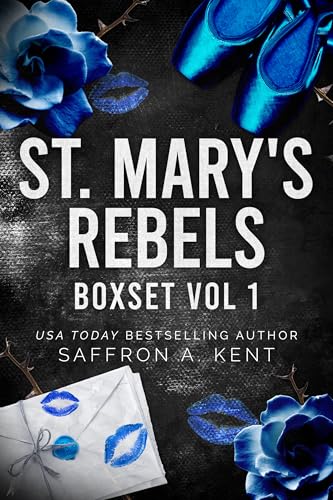 St. Mary's Rebels Box Set Volume 1