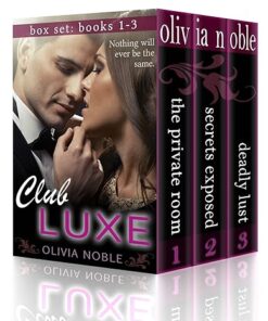 Club Luxe Box Set (Books 1–3)