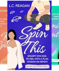 Spin This (The Off-Limits Series Book 1)