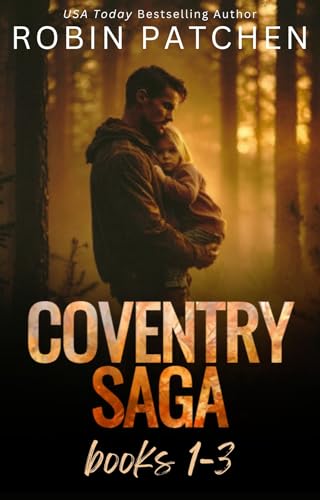 The Coventry Saga Boxset (Books 1-3)