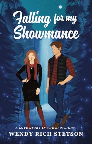 Falling for my Showmance (Valentine Falls Book 2)