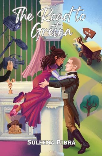 The Road to Gretna (Road to Romance Book 1)