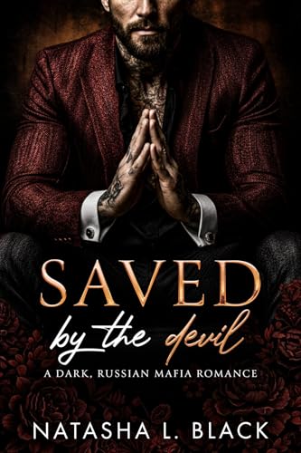 Saved by the Devil (Sinful Mafia Daddies Book 1)
