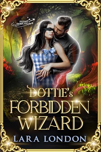 Dottie's Forbidden Wizard